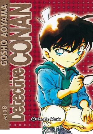 Detective Conan nº 18 | 9788468480534 | Aoyama, Gosho