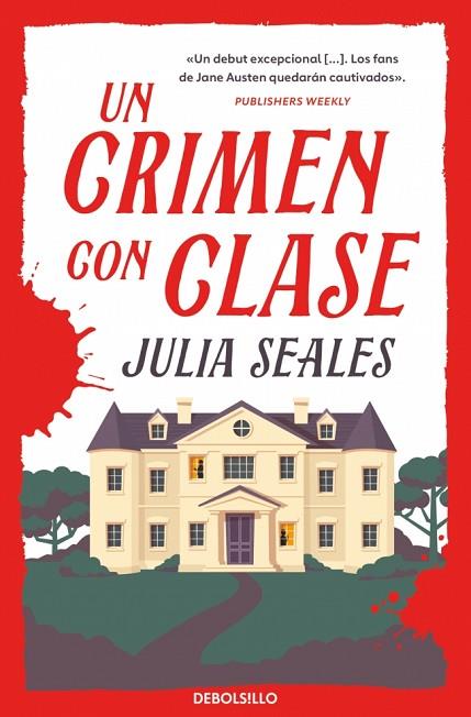 Un crimen con clase | 9788466381239 | Seales, Julia