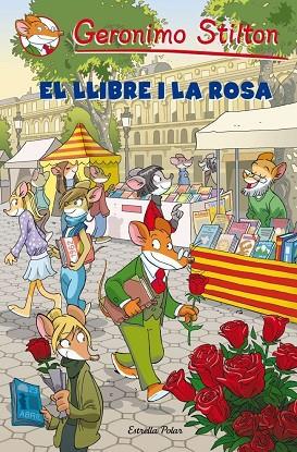 El llibre i la rosa | 9788499327624 | Stilton, Geronimo