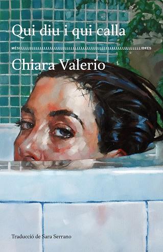 Qui diu i qui calla | 9788417353674 | Valerio, Chiara