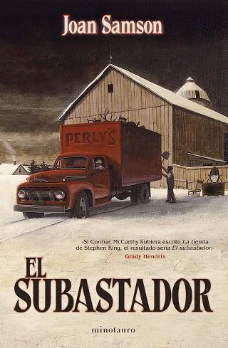 El subastador | 9788445019504 | Samson, Joan