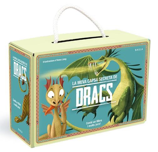 La meva capsa secreta de Dracs | 9788447953073 | White Star S.R.L.