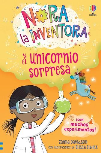 NORA LA INVENTORA 1 UNICORNIO SORPRESA | 9781805316718 | Davidson, Zanna