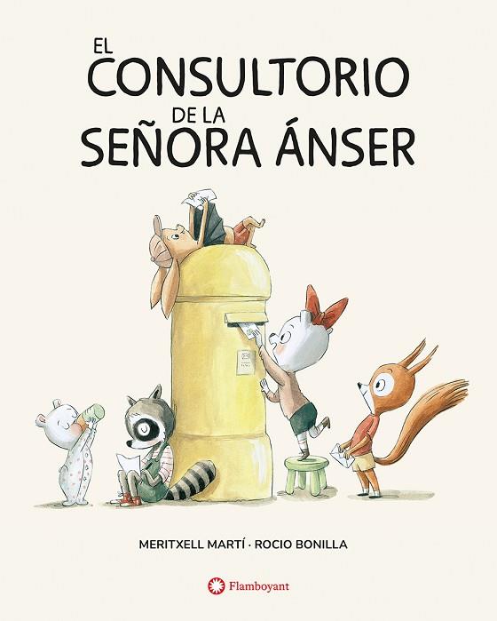 El consultorio de la señora Ánser | 9791387614102 | Marti, Meritxell