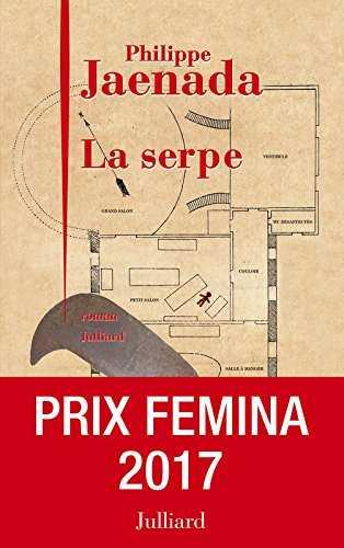 La serpe | 9782260029397 | Jaenada, Philippe