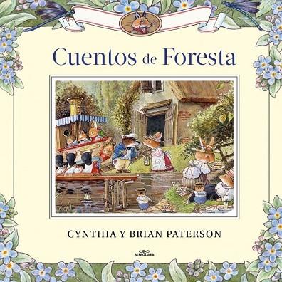 Cuentos de Foresta | 9788420458601 | Paterson, Brian / Paterson, Cynthia
