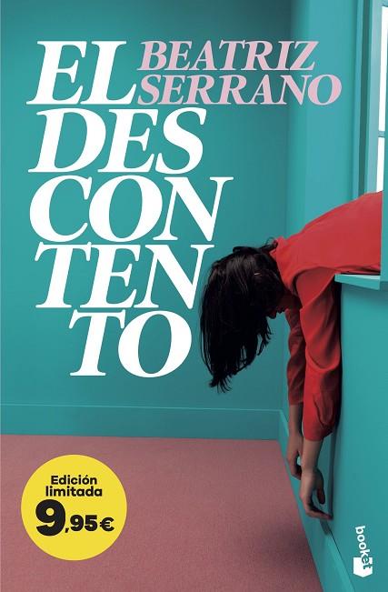 El descontento | 9788410293908 | Serrano, Beatriz