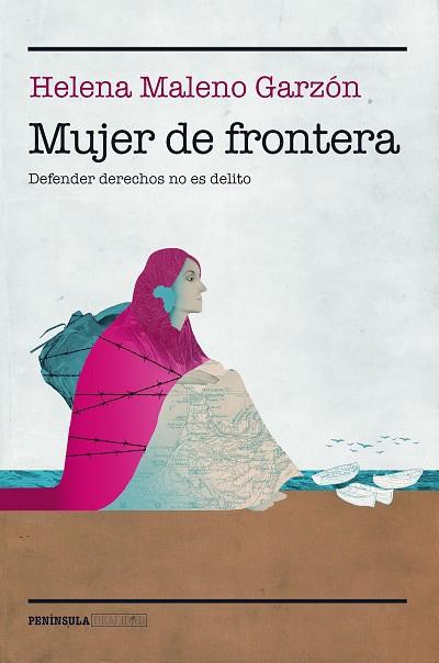 Mujer de frontera | 9788499429052 | Maleno Garzón, Helena