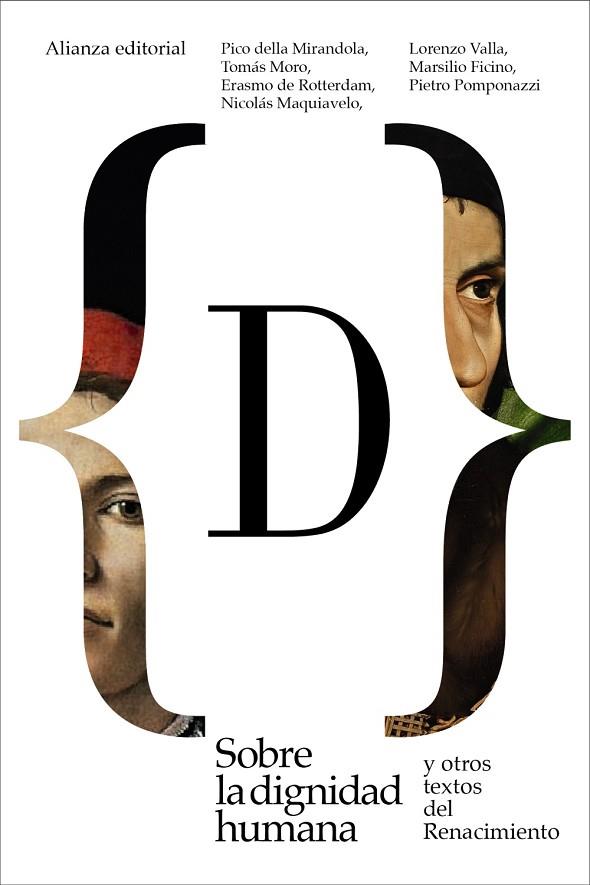 Sobre la dignidad humana y otros textos del Renacimiento | 9788411489447 | della Mirandola, Pico / Rotterdam, Erasmo de / Moro, Tomás / Maquiavelo, Nicolás / Valla, Lorenzo / 
