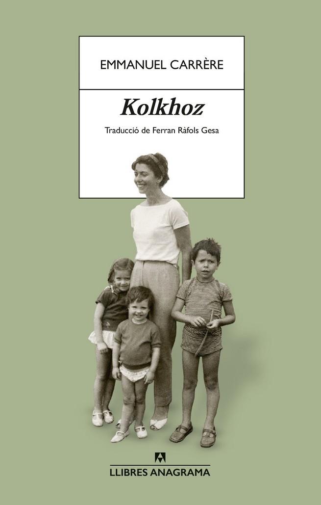 Kolkhoz | 9788433949103 | Carrére, Emmanuel
