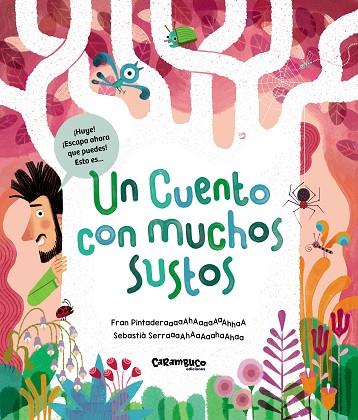 Un cuento con muchos sustos | 9788410252394 | Pintadera, Fran