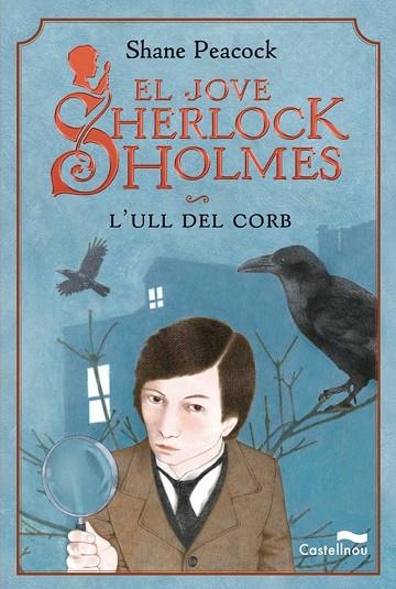 El jove Sherlock Holmes. L'ull del corb | 9788489625686 | Peacock, Shane