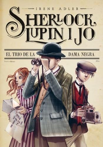 1. El trio de la dama negra | 9788499329024 | Adler, Irene