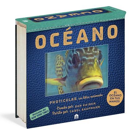 Océano | 9791259576354 | Kainen, Dan / Kaufmann, Carol