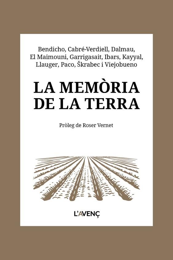 La memòria de la terra | 9788418680656 | Bendicho, Núria / Cabré Verdiell, Roser / DALMAU, ALBA / El Maimouni, Youssef / Garrigasait, Rau¨l /