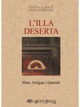 L'illa deserta | 9788412704426 | Artigau i Queralt, Marc