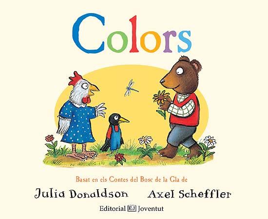 Colors | 9788426144355 | Donaldson, Julia