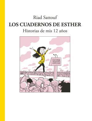 Los cuadernos de Esther | 9788494414008 | Sattouf, Riad