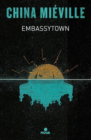 Embassytown | 9788419260192 | Miéville, China