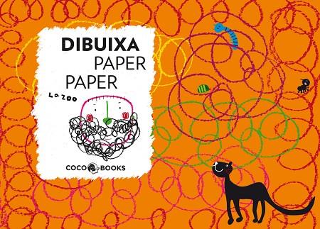 Dibuixa Paper Paper | 9788493994402 | Zoo, La