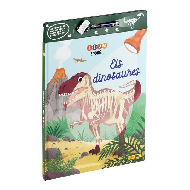 LLUM SOBRE... ELS DINOSAURES | 9788411509893 | , Vv.Aa.3
