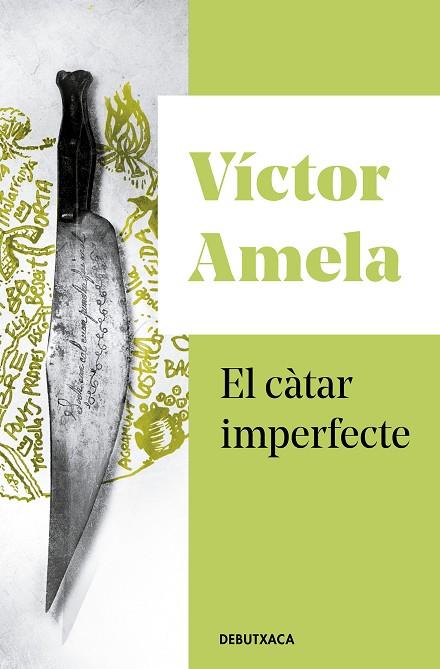 El Càtar imperfecte | 9788418132216 | Amela, Víctor