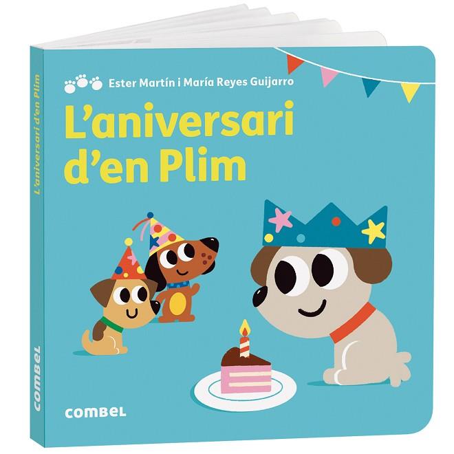 L'aniversari d'en Plim | 9788411582902 | Martín Rodríguez, Maria Ester / Gasso Gimeno, Anna María