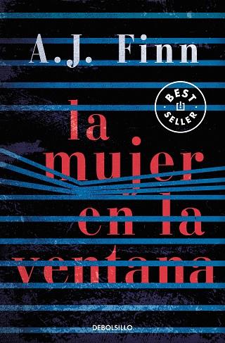 La mujer en la ventana | 9788466347440 | Finn, A.J.