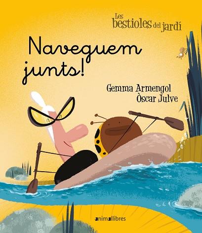 Naveguem junts! | 9788418592874 | ARMENGOL, GEMMA