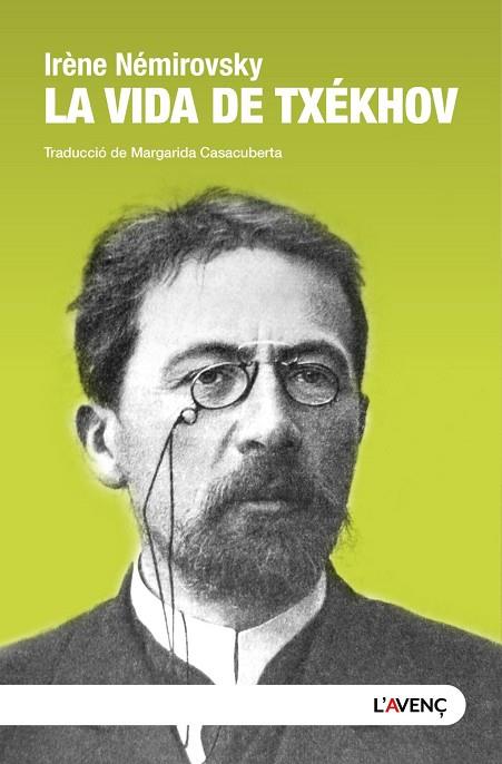 La vida de Txékhov | 9788418680649 | NEMIROVSKY, IRENE