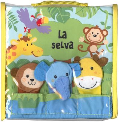 La selva | 9788467769951 | Ediciones, Susaeta
