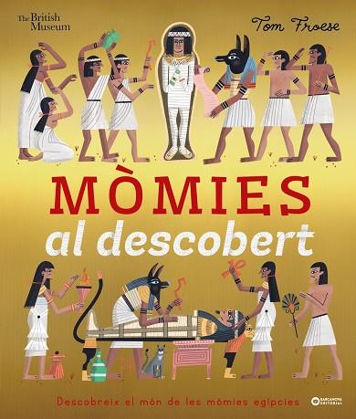 Mòmies al descobert | 9788448955748 | Froese, Tom