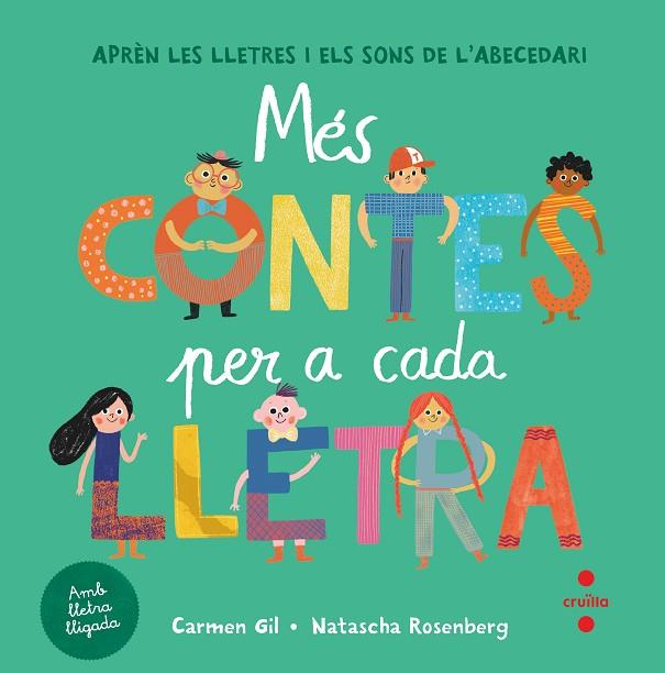 Més contes per a cada lletra | 9788466152921 | Gil, Carmen