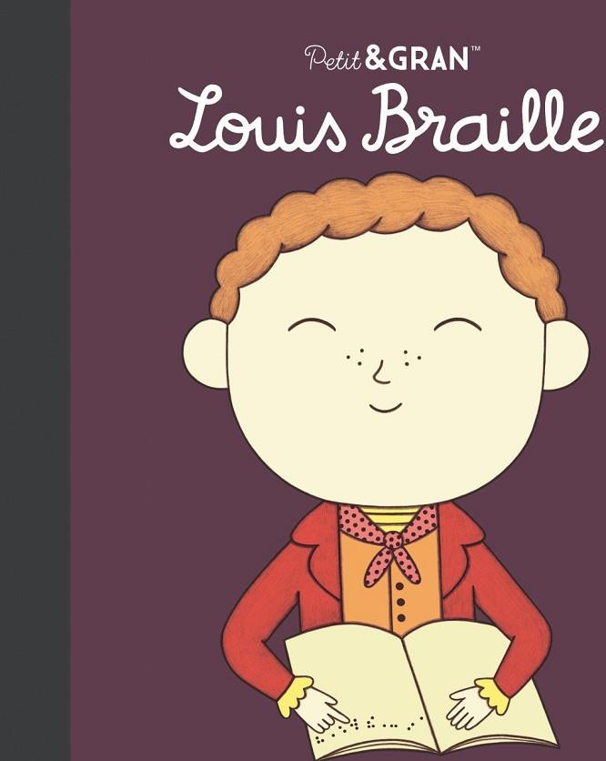Petit&Gran Louis Braille | 9788411782494 | , Maria Isabel Sanchez Vegara