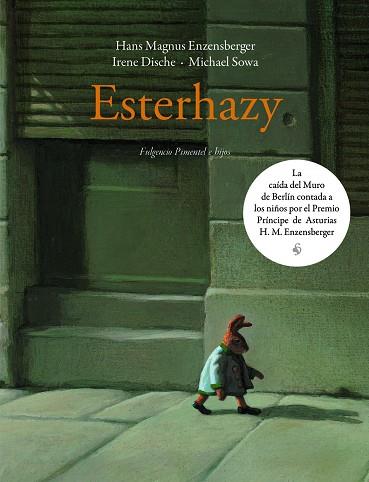 Esterhazy | 9788416167227 | Enzensberger, Hans Magnus / Dische, Irene