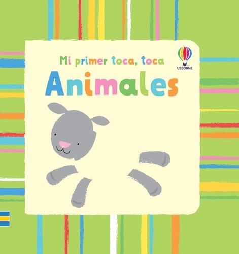 Mi primer toca toca animales | 9781409528159 | Watt, Fiona