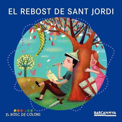 El rebost de Sant Jordi | 9788448934972 | Baldó Caba, Estel / Gil Juan, Rosa / Soliva Garriga, Maria