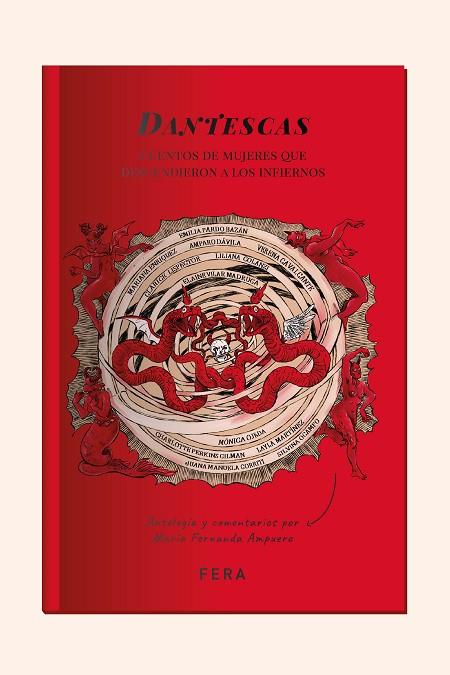 DANTESCAS | 9786316541079 | Ampuero, María Fernanda
