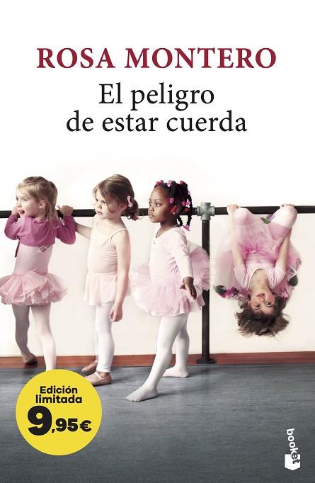 El peligro de estar cuerda | 9788432248818 | Montero, Rosa