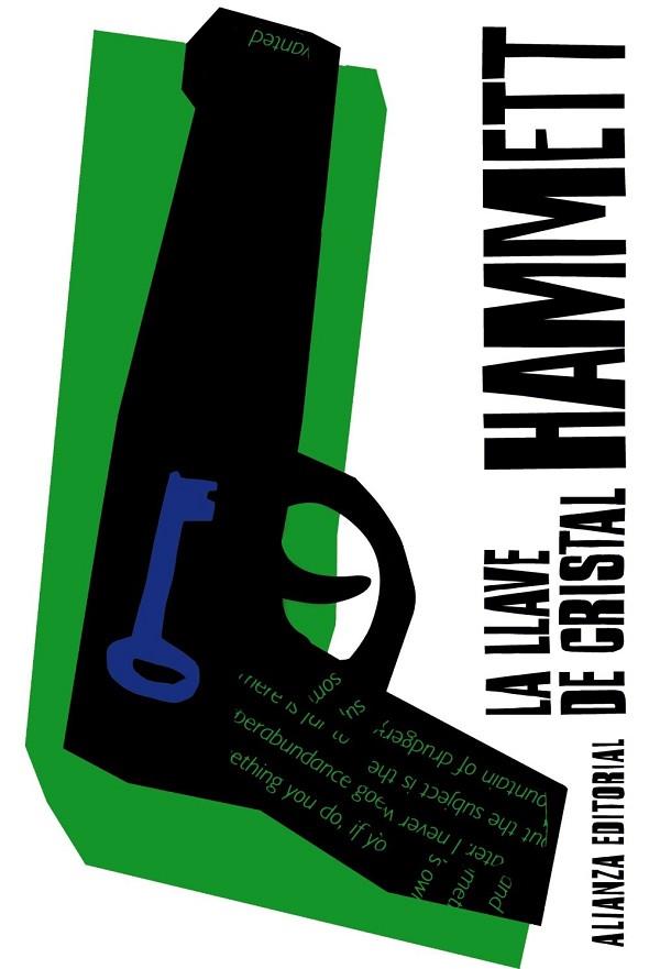 La llave de cristal | 9788420653570 | , Dashiell Hammett