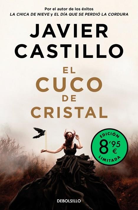 El cuco de cristal (edición limitada) | 9788466380515 | Castillo, Javier