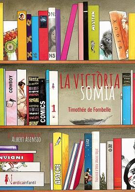 Victòria somia | 9788417651541 | Fombelle, Thimotée
