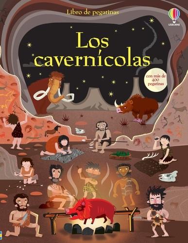 Los cavernicolas | 9781409558095 | Watt, Fiona