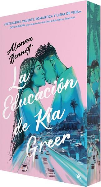 La educación de Kia Greer | 9788410479623 | Bennett, Alanna
