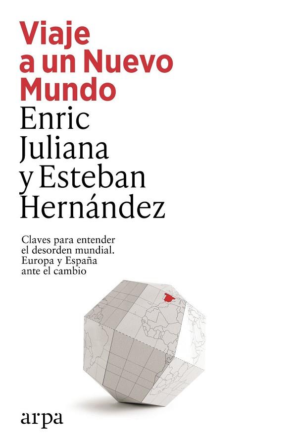Viaje a un Nuevo Mundo | 9791387833374 | Juliana, Enric / Hernández, Esteban