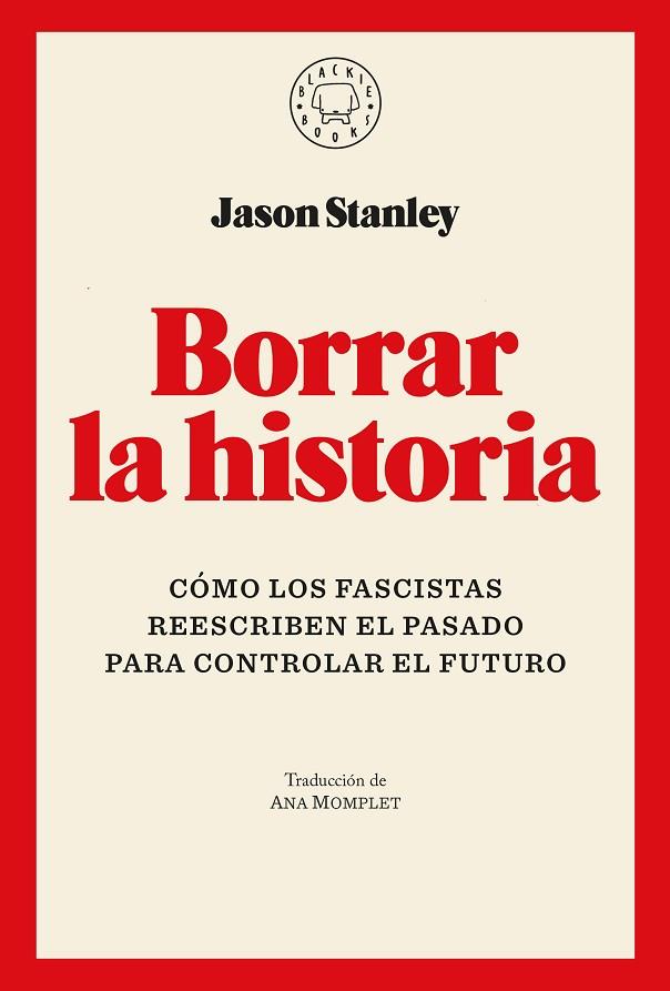 Borrar la historia | 9791387748005 | Stanley, Jason