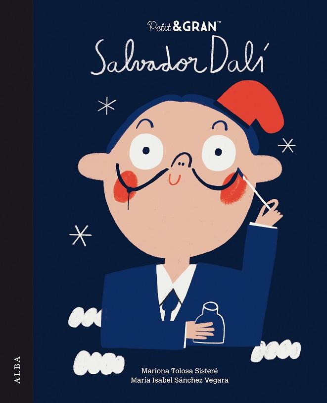 Petit&Gran Salvador Dalí | 9788411780742 | Sánchez Vegara, María Isabel