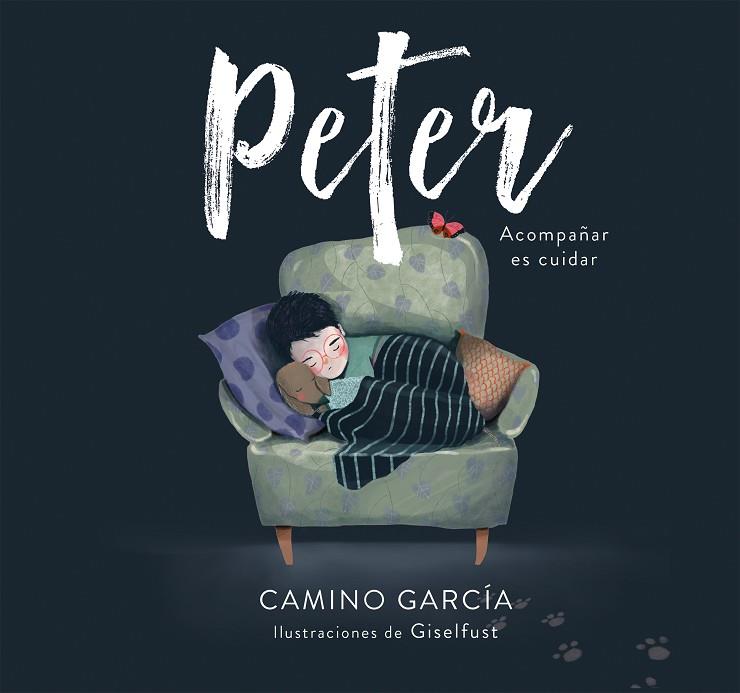 Peter | 9788417922214 | García, Camino / Giselfust