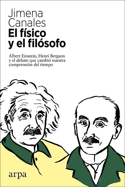 El físico y el filósofo | 9788417623630 | Canales, Jimena