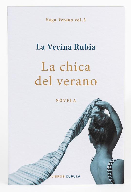 La chica del verano. Edición Select | 9788448045265 | La Vecina Rubia